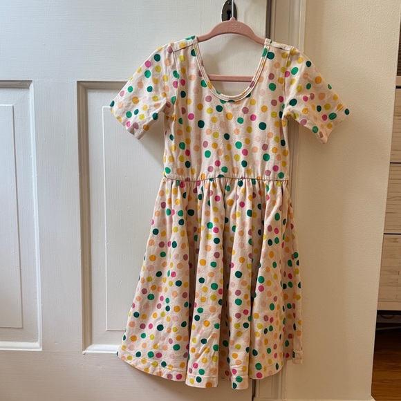 Alice + Ames Short Sleeve Ballet Dress, Size 4T - Picture 1 of 5